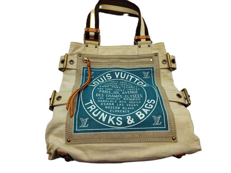 ルイヴィトン買取 グローブショッパー M95114